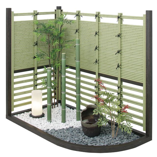 坪庭 ミニ庭園の販売 通販 粕尾造園